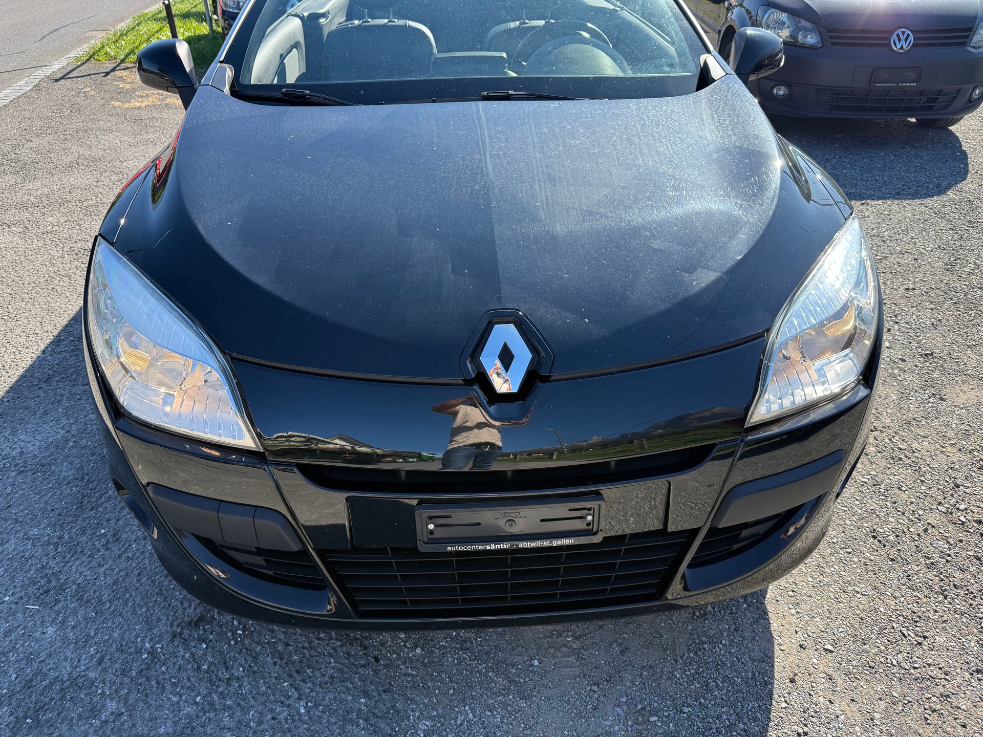 RENAULT Mégane CC 1.2 16V Turbo Dynamique-image-7