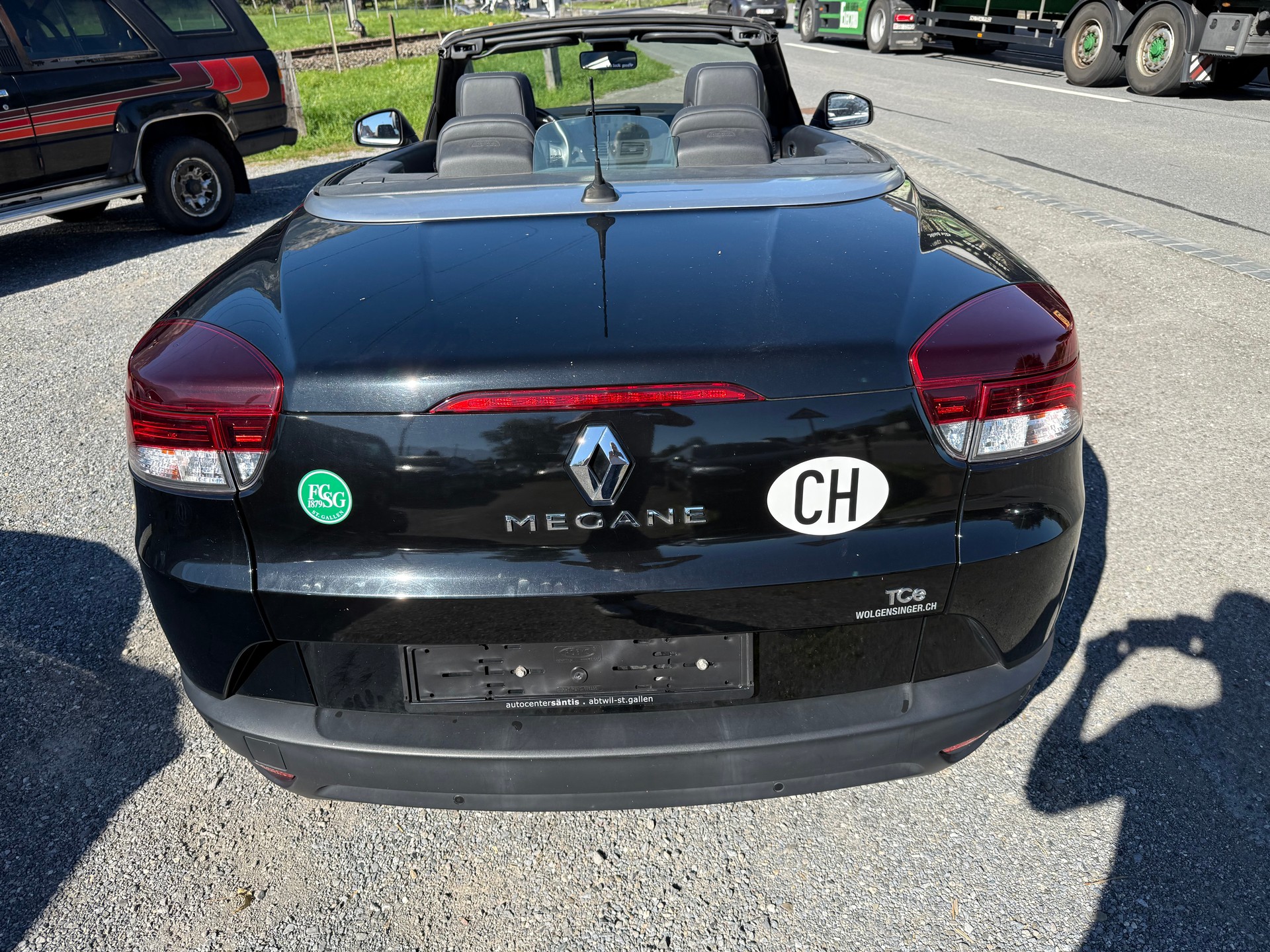 RENAULT Mégane CC 1.2 16V Turbo Dynamique-image-3