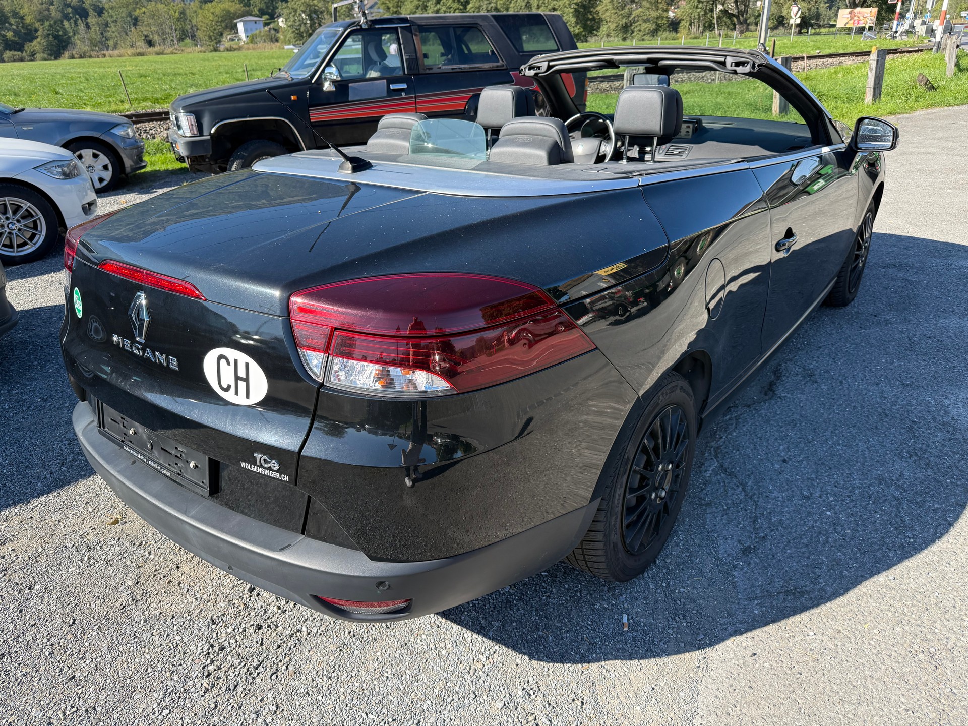 RENAULT Mégane CC 1.2 16V Turbo Dynamique-image-4