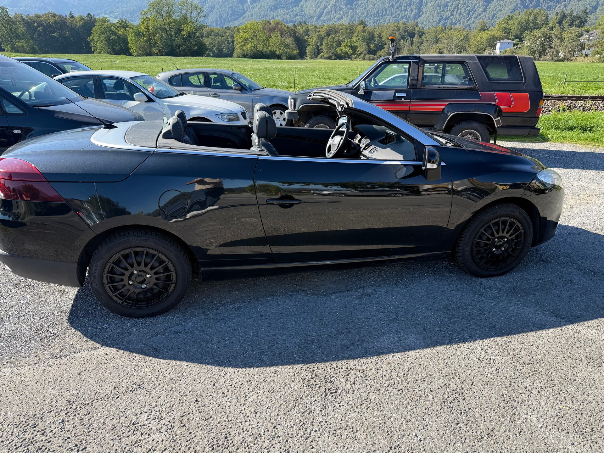 RENAULT Mégane CC 1.2 16V Turbo Dynamique-image-5