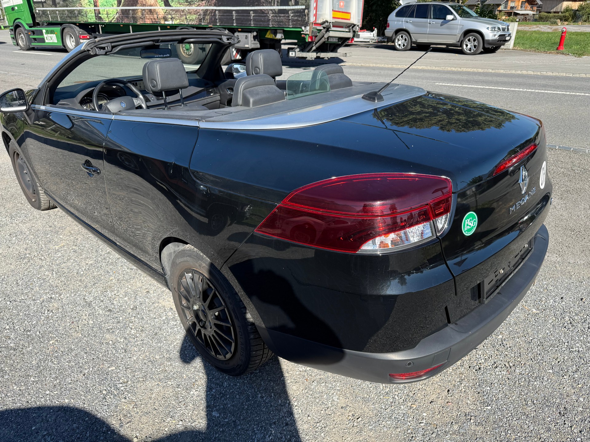 RENAULT Mégane CC 1.2 16V Turbo Dynamique-image-2