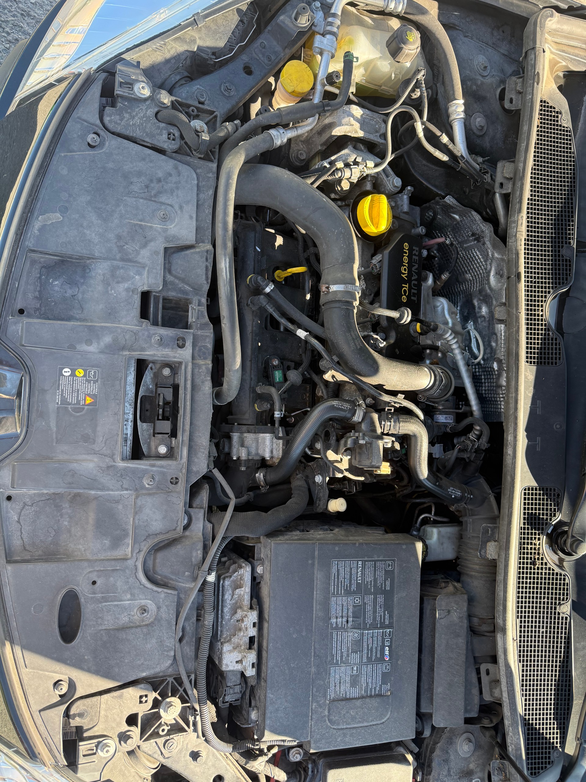 RENAULT Mégane CC 1.2 16V Turbo Dynamique-image-13