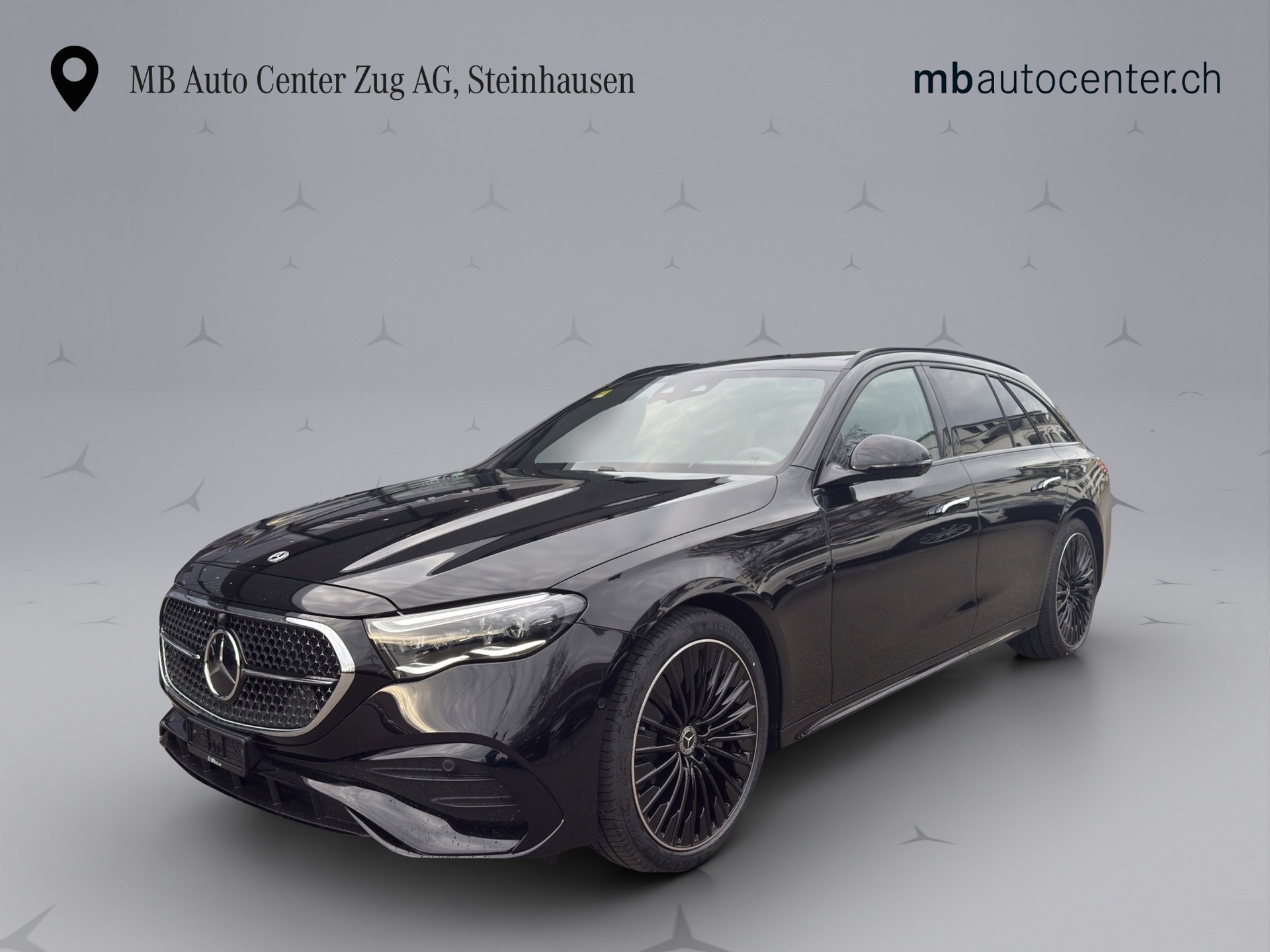 MERCEDES-BENZ E-Klasse S214 Kombi E 220 d AMG Line 4matic-showroom-element-2