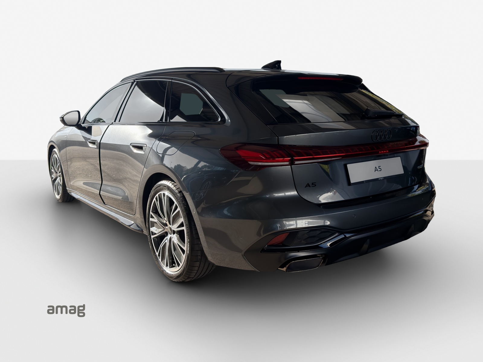 AUDI A5 Avant e-hybrid quattro Attraction 220 kW S tronic-showroom-element-2