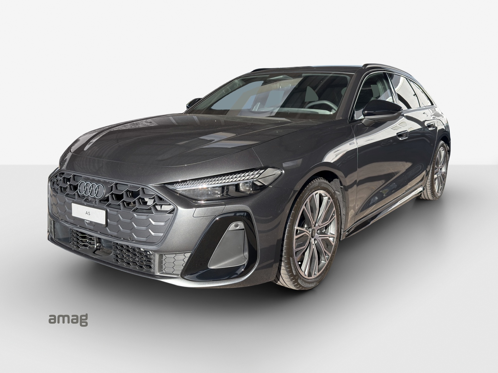 AUDI A5 Avant e-hybrid quattro Attraction 220 kW S tronic