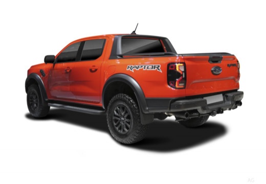 FORD Ranger Raptor 3.0 Eco Boost 4x4 A-image-5
