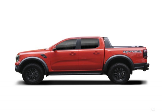 FORD Ranger Raptor 3.0 Eco Boost 4x4 A-image-3