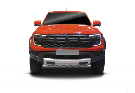 FORD Ranger Raptor 3.0 Eco Boost 4x4 A-image-1