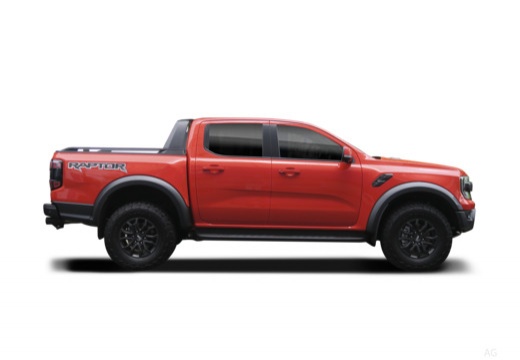 FORD Ranger Raptor 3.0 Eco Boost 4x4 A-image-2