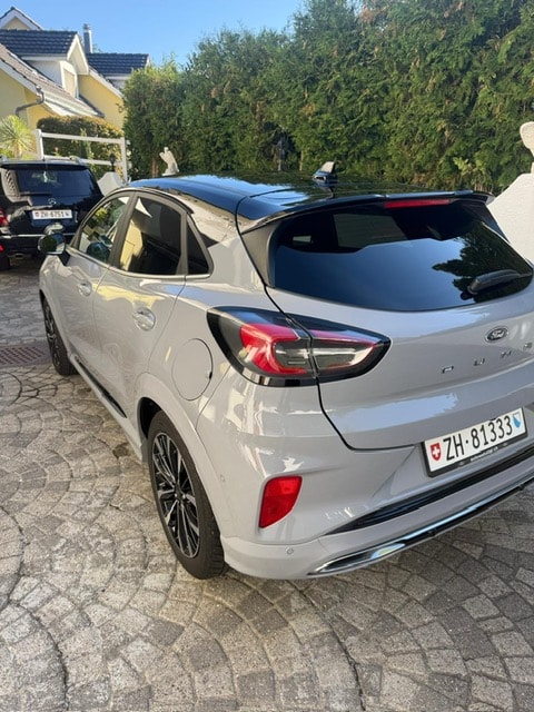 FORD 1.0 EcoB Hybrid 155 ST-Line Vignale-image-1