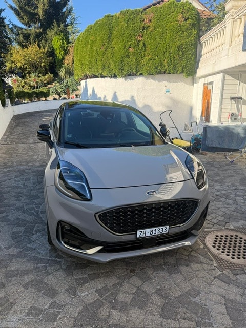 FORD 1.0 EcoB Hybrid 155 ST-Line Vignale-image-0