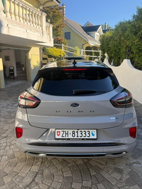 FORD 1.0 EcoB Hybrid 155 ST-Line Vignale-image-2