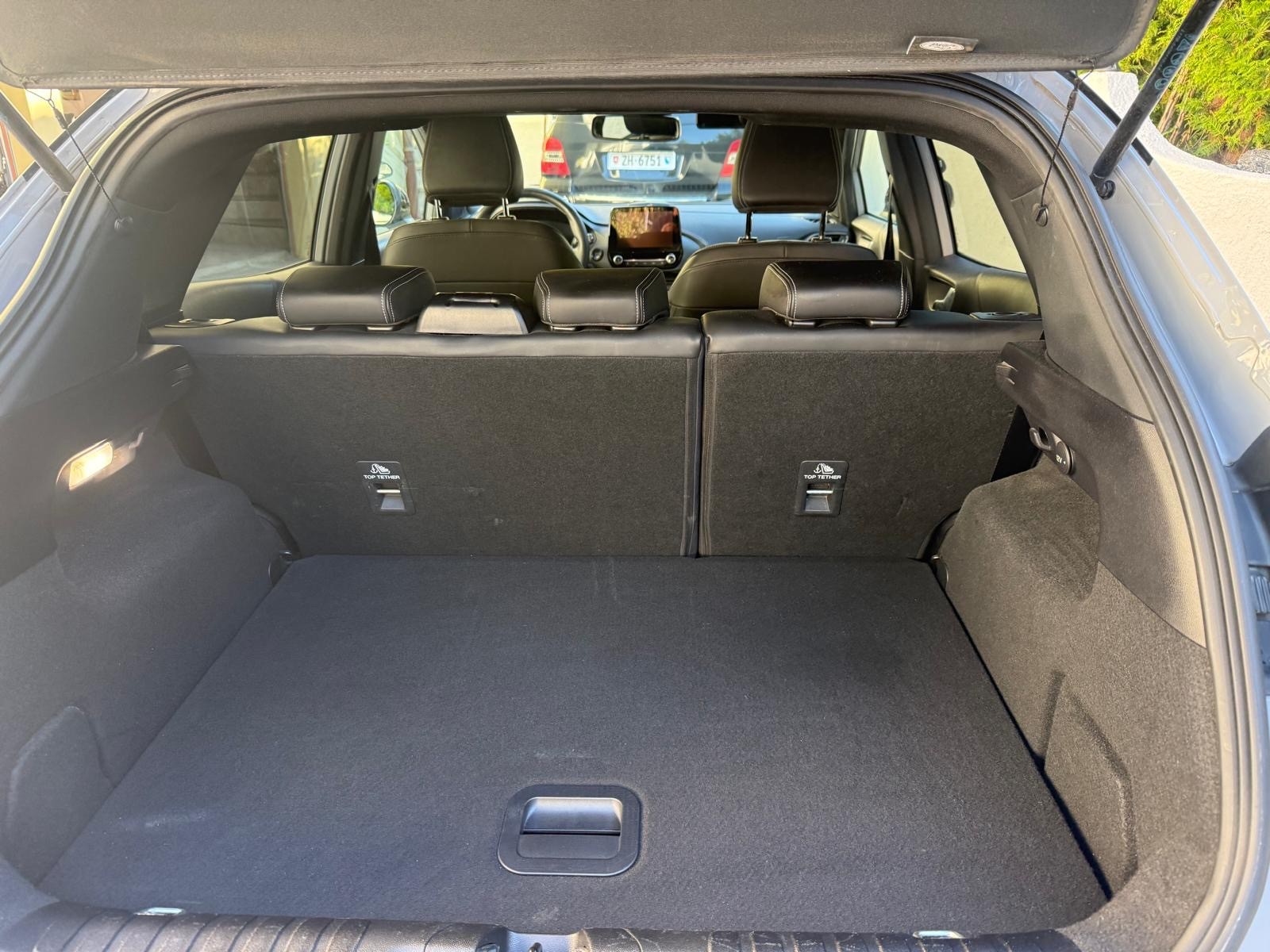 FORD 1.0 EcoB Hybrid 155 ST-Line Vignale-image-4