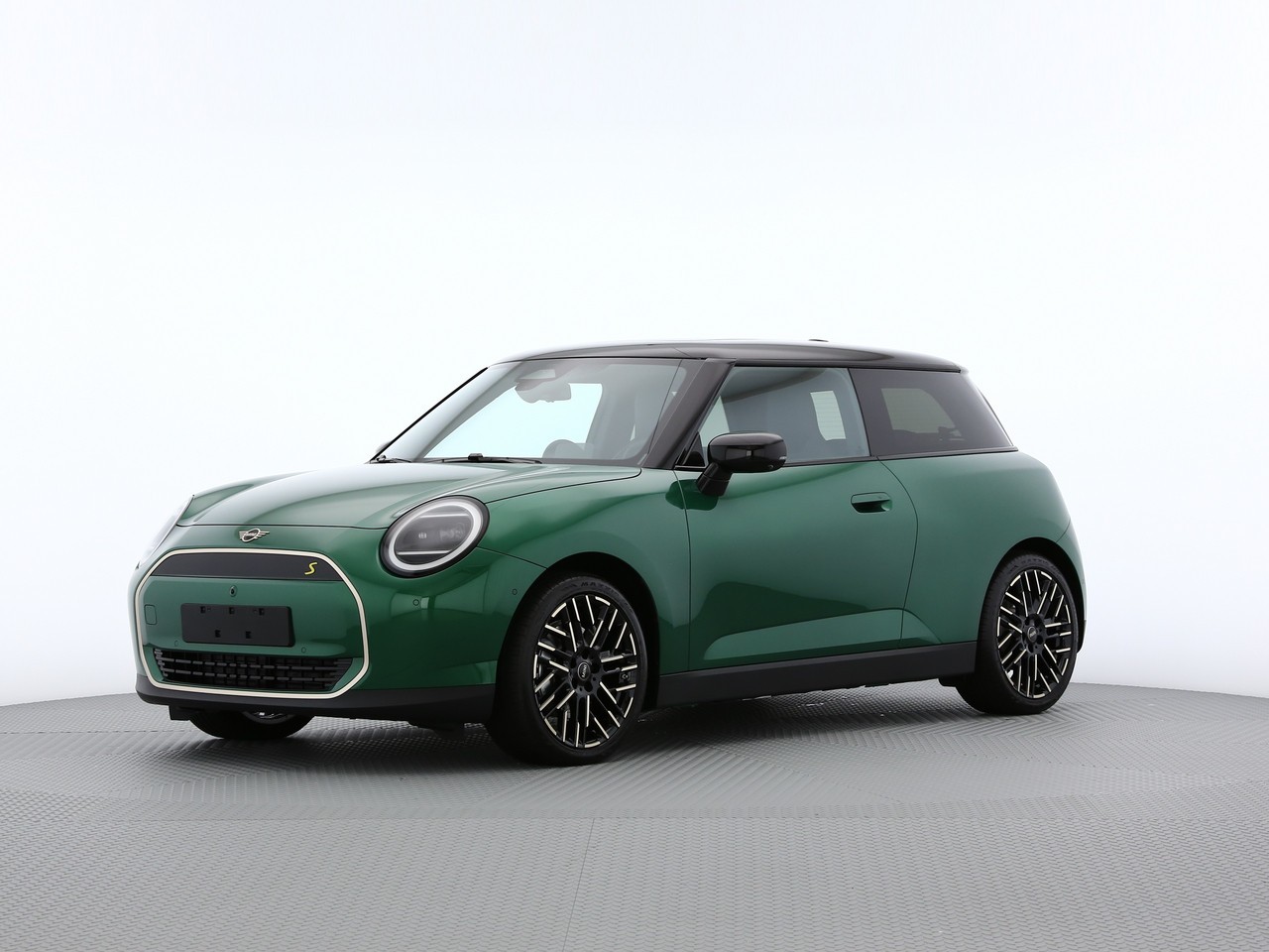 MINI Cooper SE-image-1