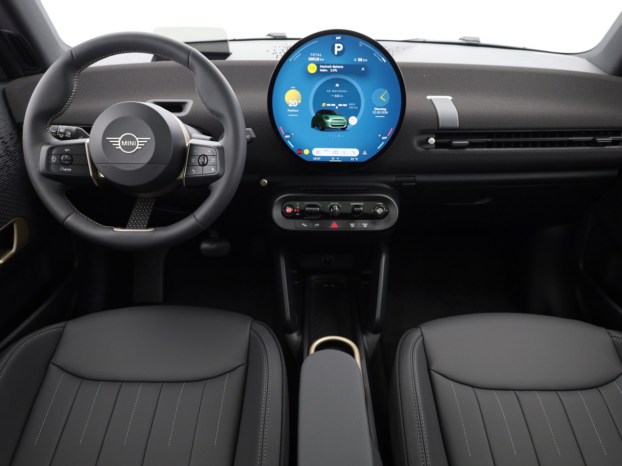 MINI Cooper SE-image-32