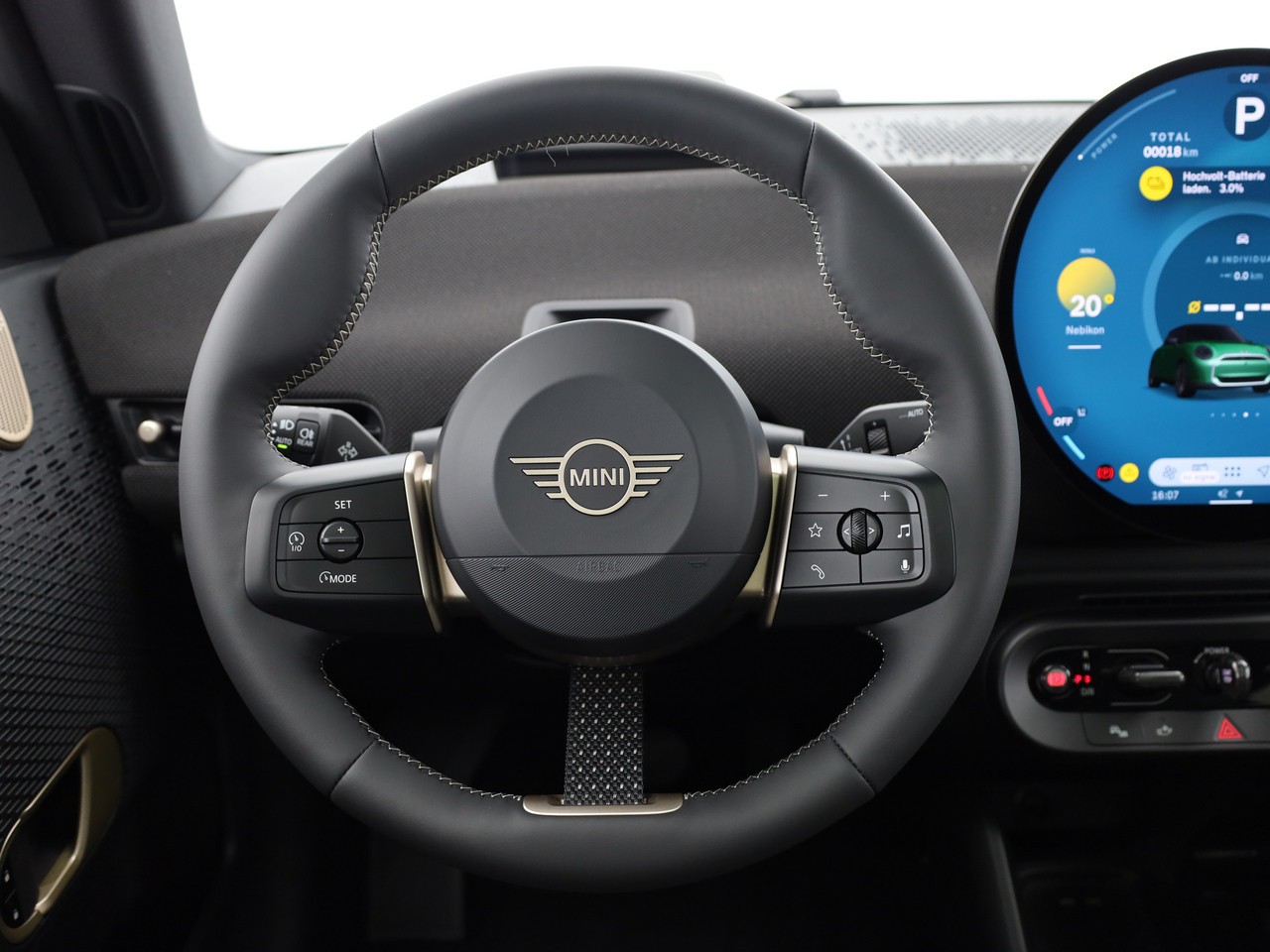 MINI Cooper SE-image-33
