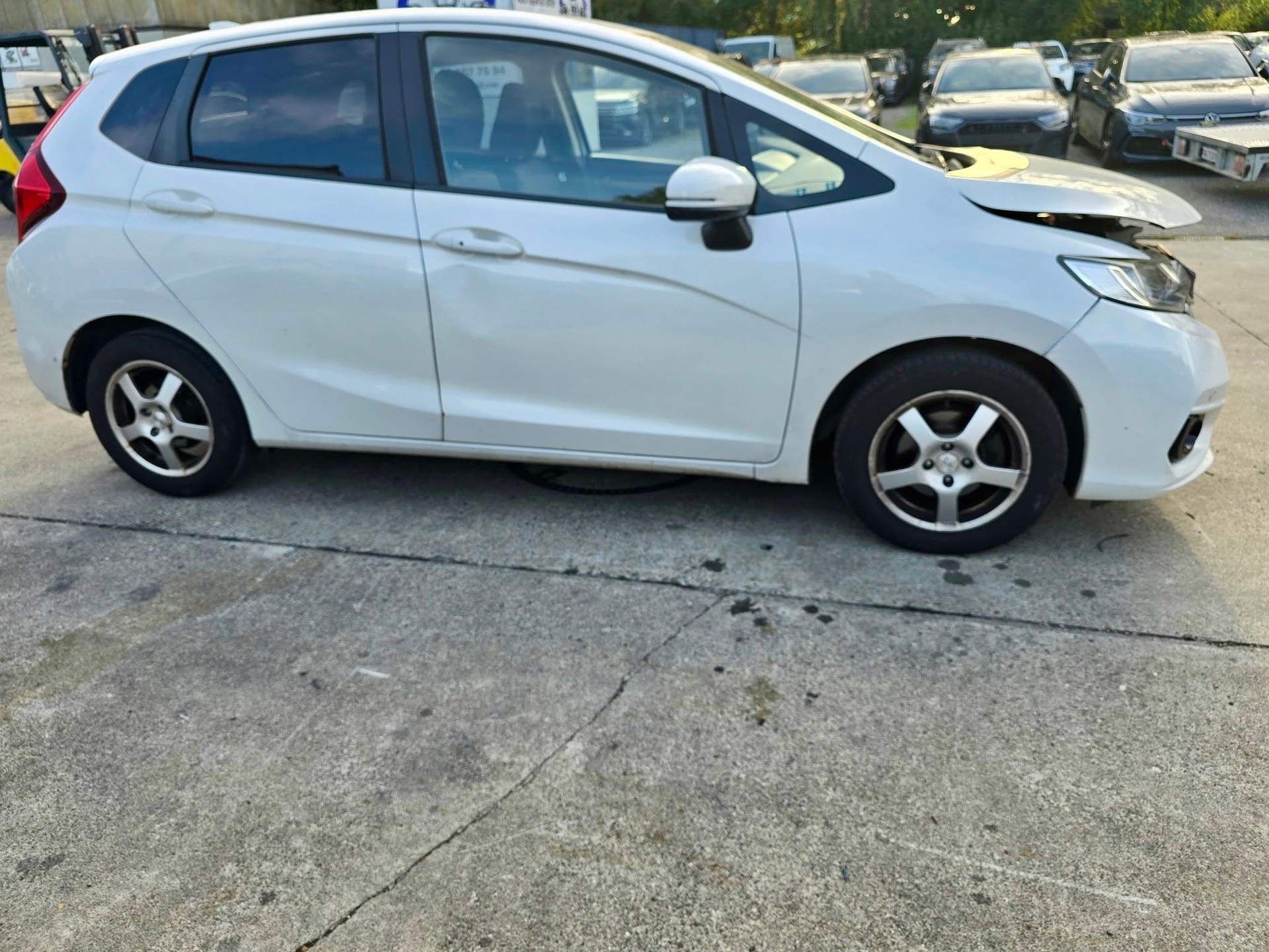 HONDA Jazz 1.3i-VTEC Elegance CVT-image-3
