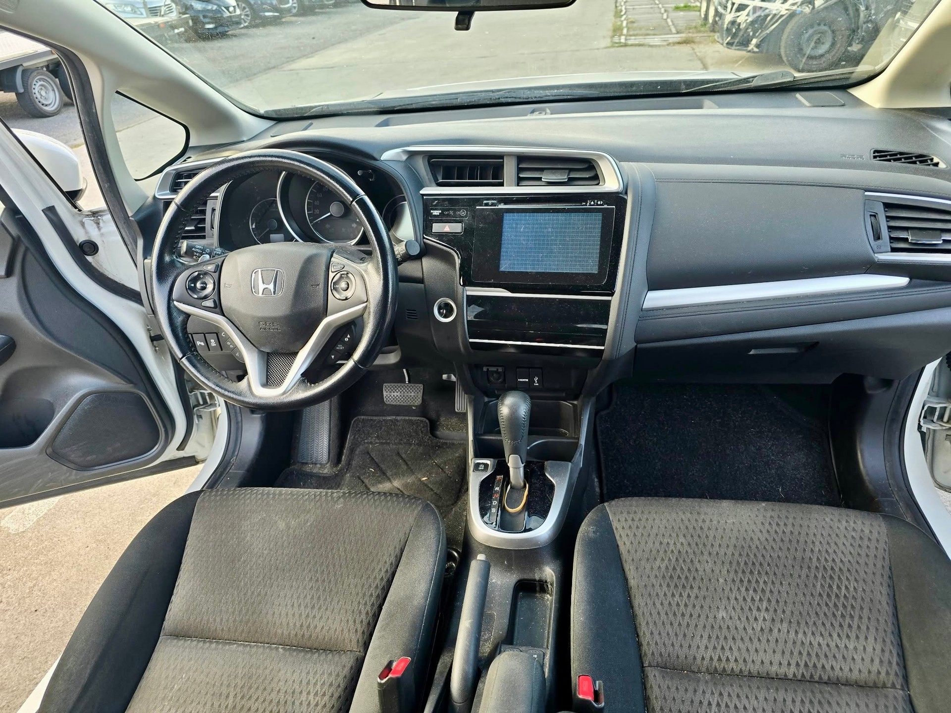 HONDA Jazz 1.3i-VTEC Elegance CVT-image-8
