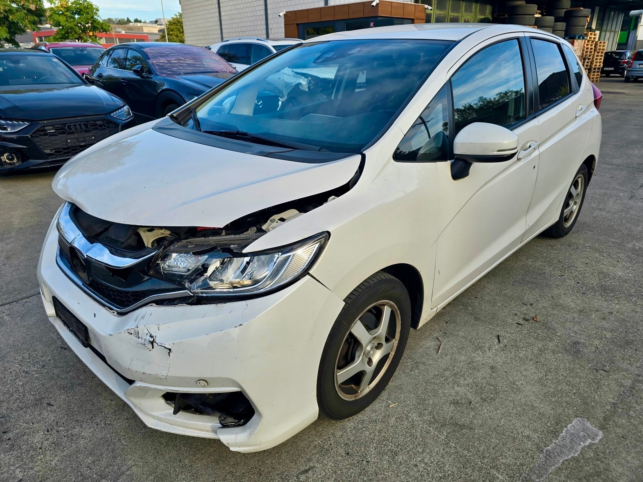 Car photo