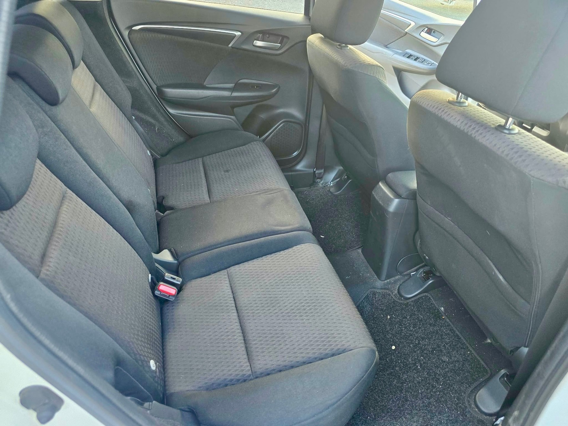 HONDA Jazz 1.3i-VTEC Elegance CVT-image-11