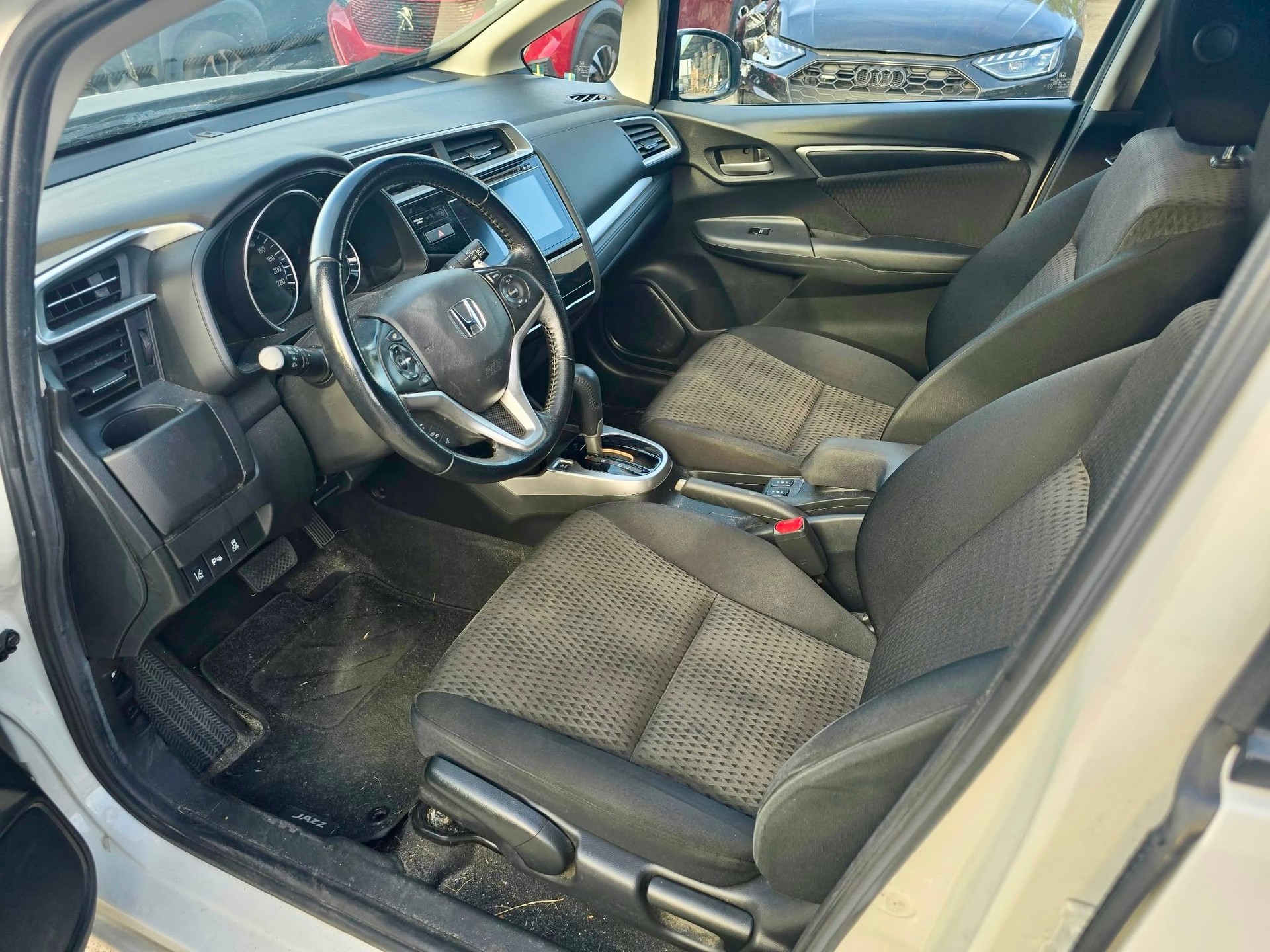 HONDA Jazz 1.3i-VTEC Elegance CVT-image-10