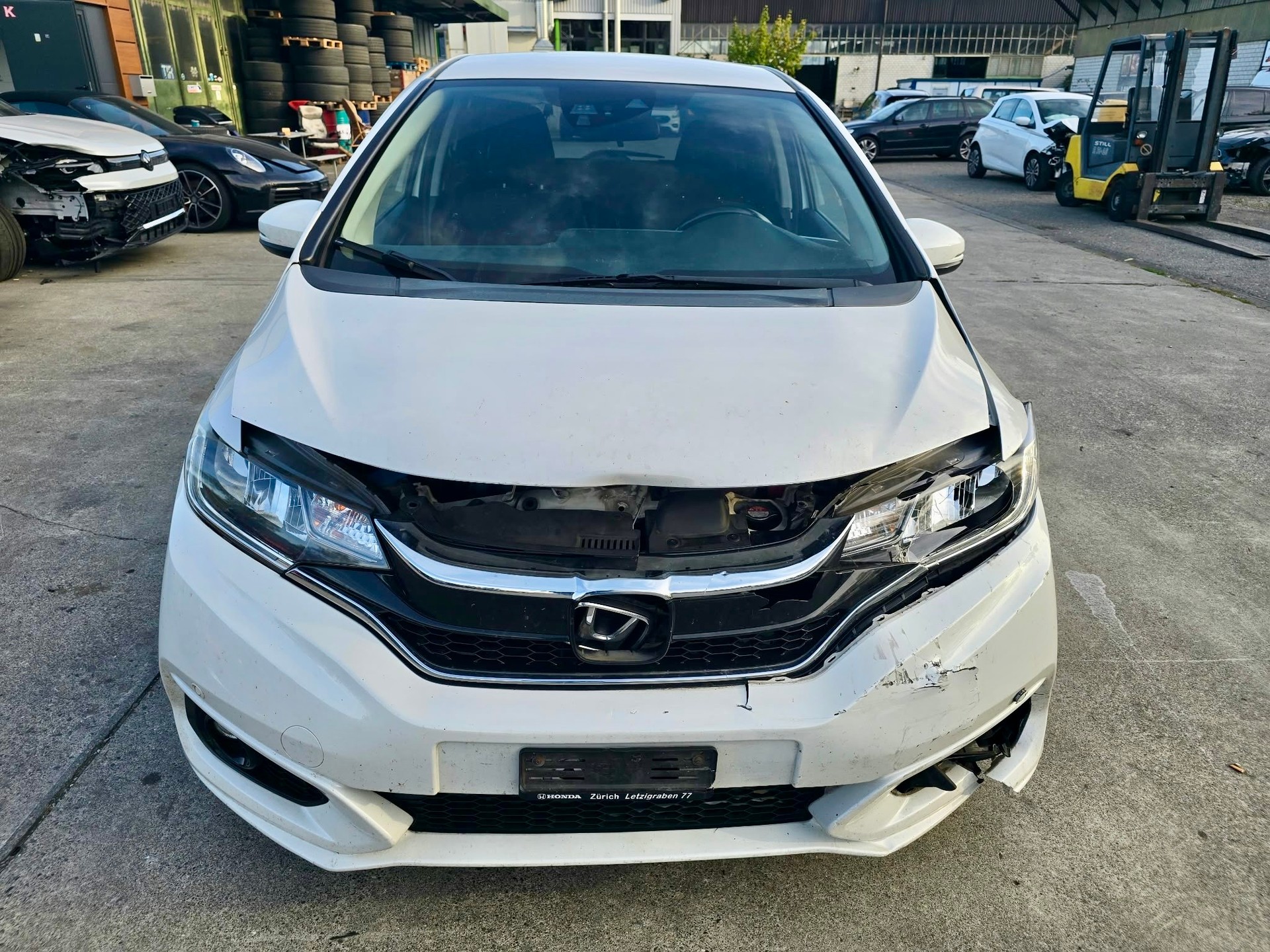 HONDA Jazz 1.3i-VTEC Elegance CVT-image-6