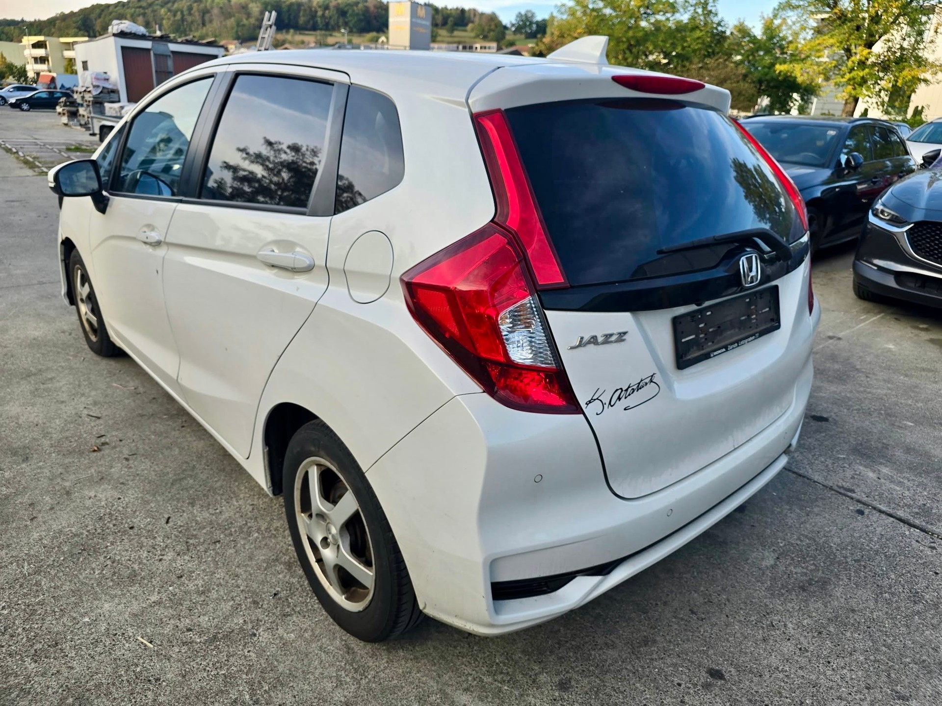 HONDA Jazz 1.3i-VTEC Elegance CVT-image-5
