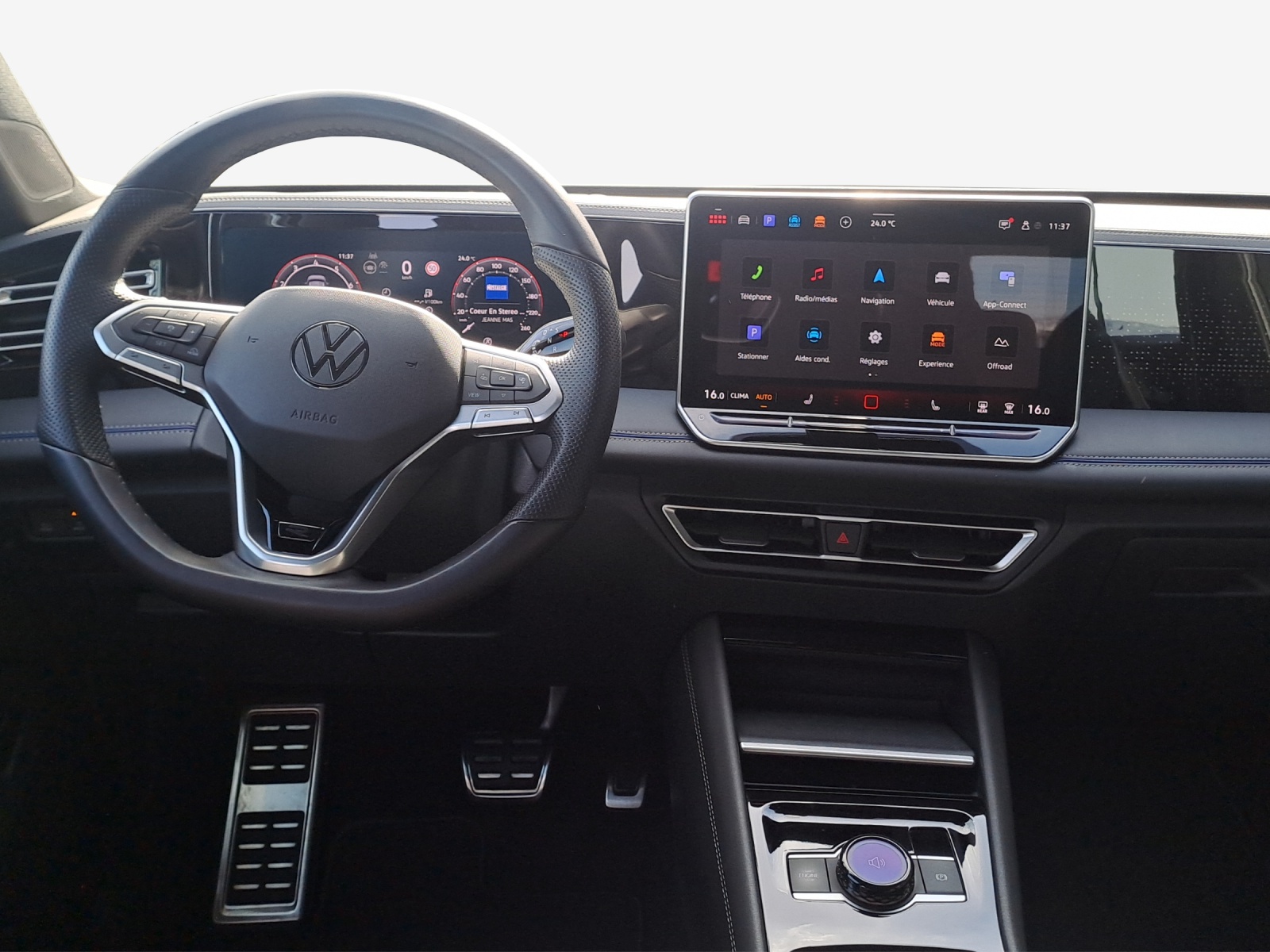 VW Tiguan 2.0 TSI DSG R-Line 4Motion-image-8