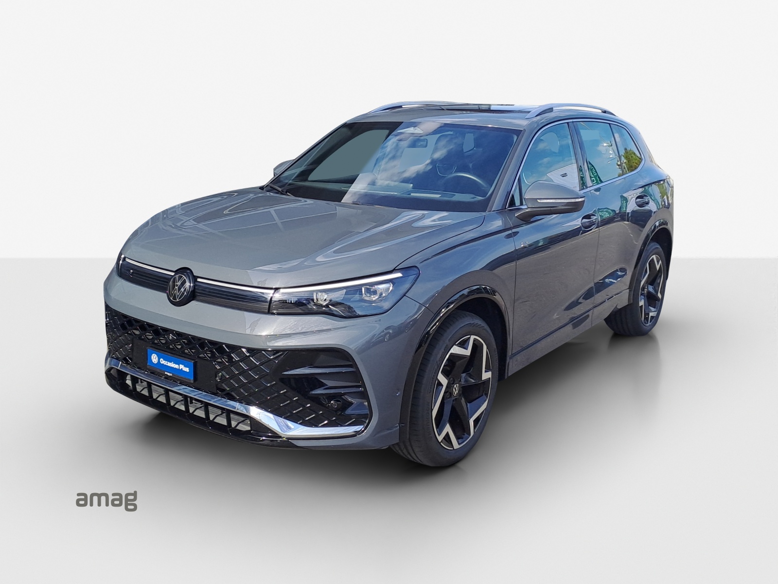 VW Tiguan 2.0 TSI DSG R-Line 4Motion