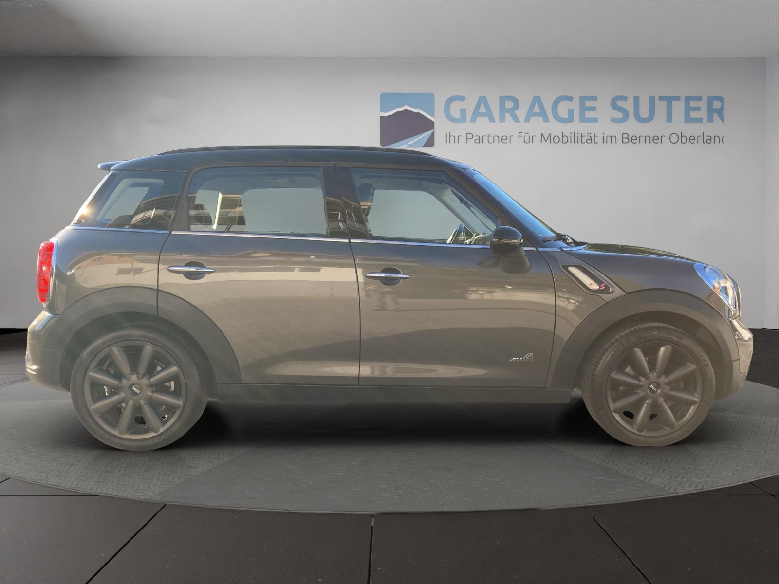 MINI Countryman R60 1.6i Cooper S ALL4-image-5