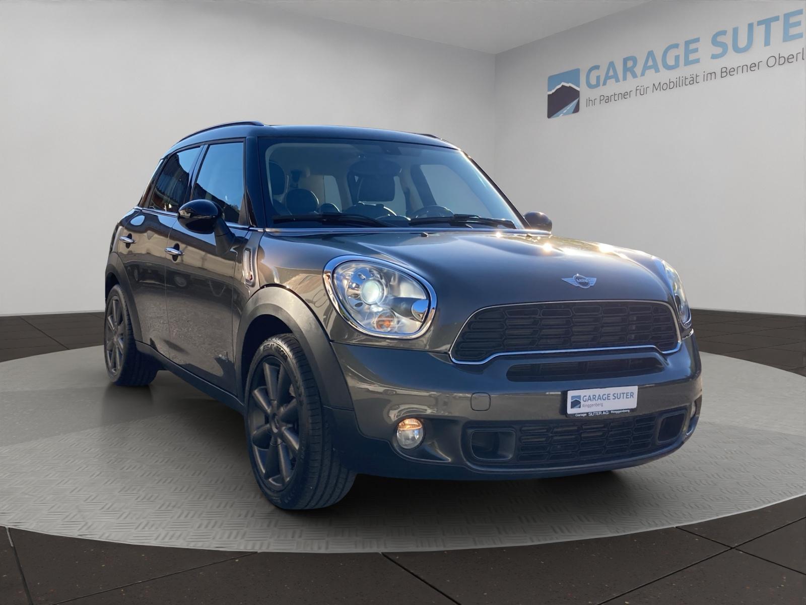 MINI Countryman R60 1.6i Cooper S ALL4-image-6