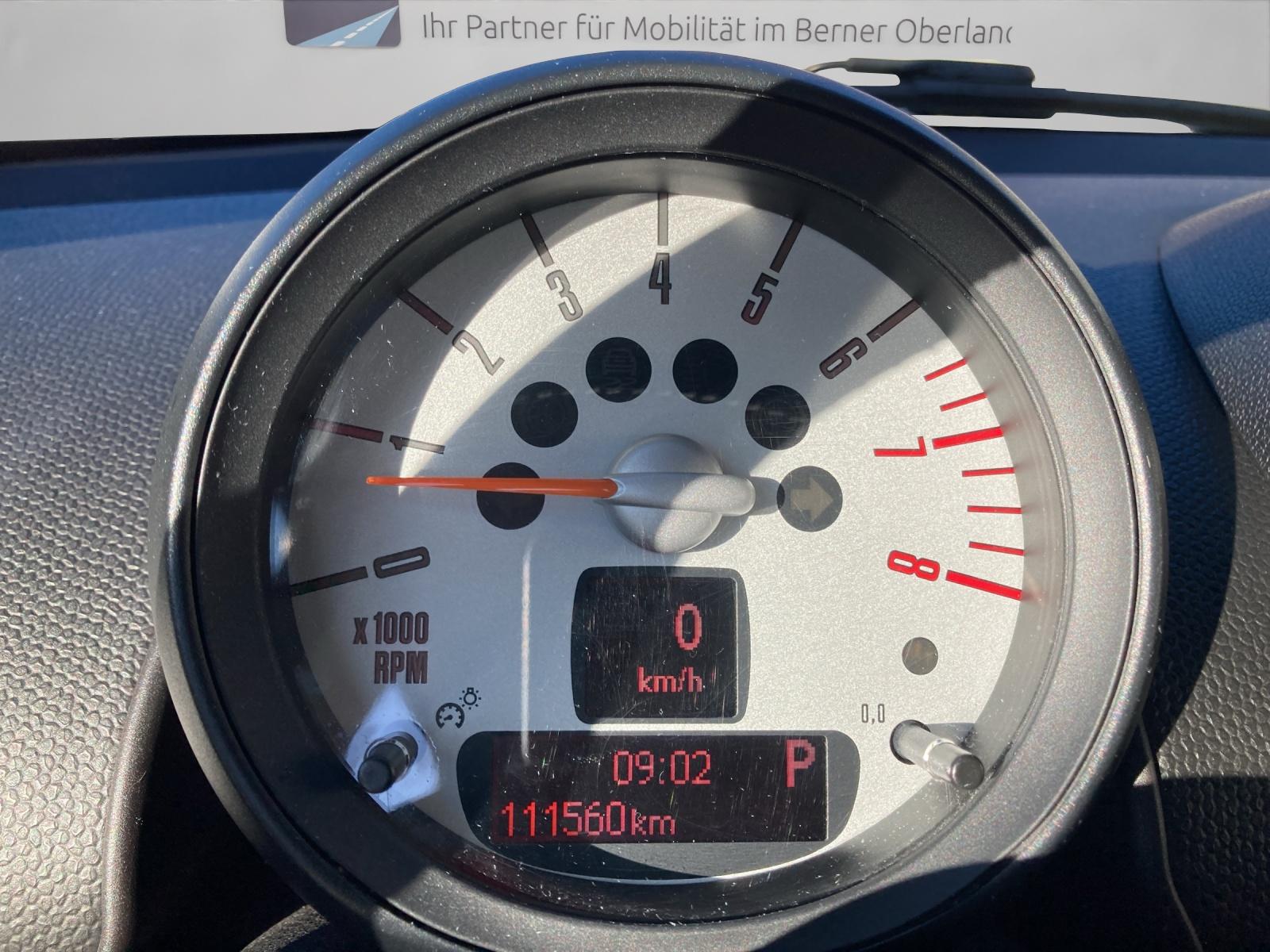 MINI Countryman R60 1.6i Cooper S ALL4-image-13