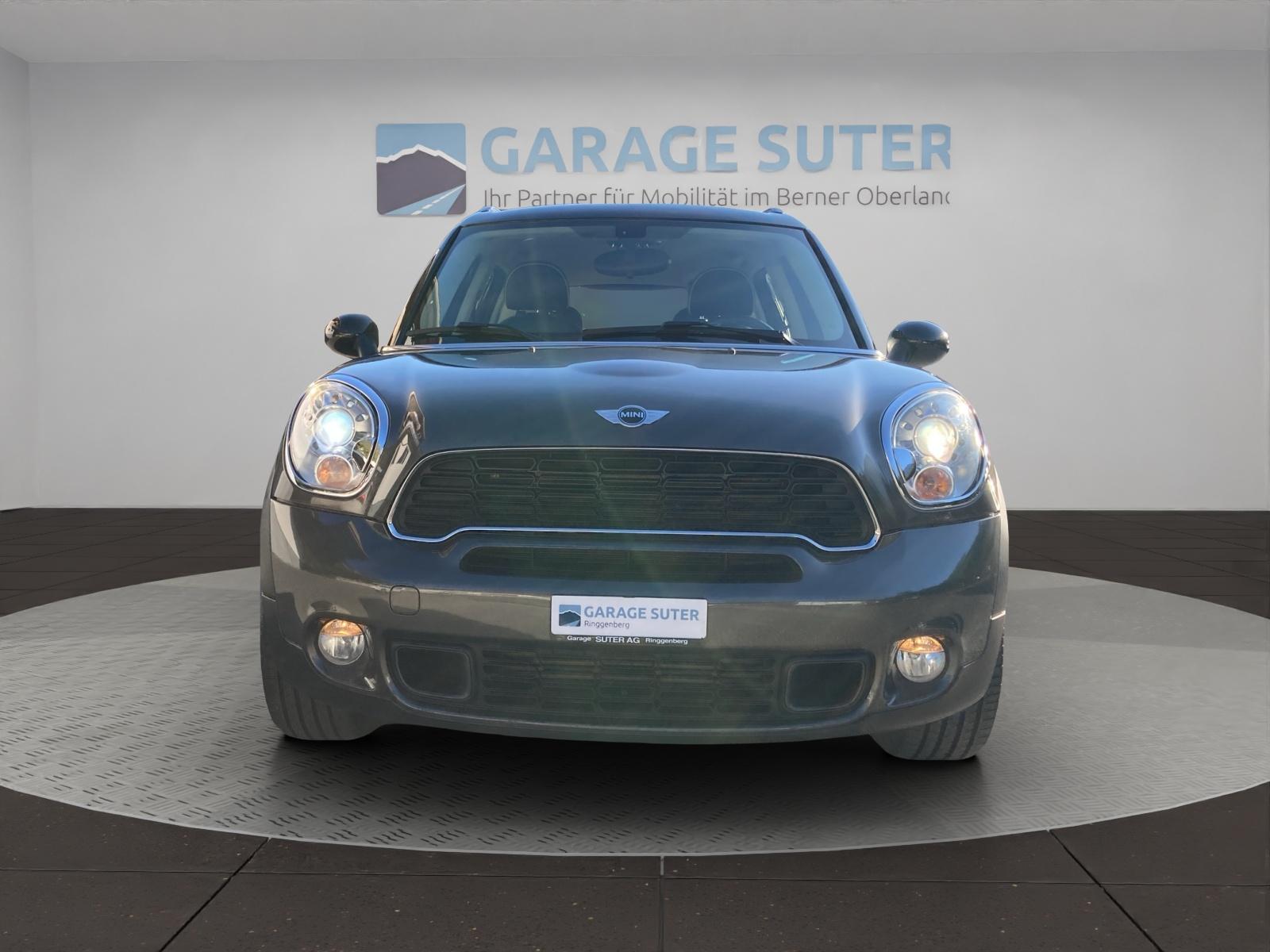 MINI Countryman R60 1.6i Cooper S ALL4-image-7