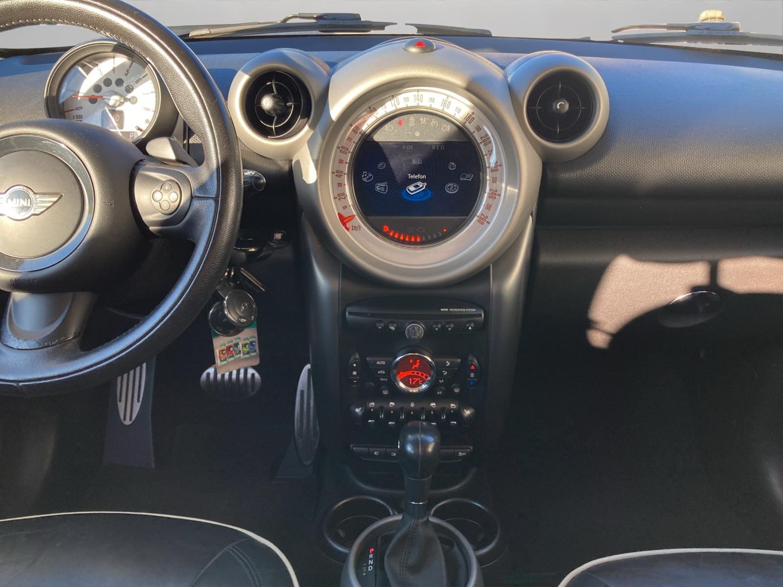 MINI Countryman R60 1.6i Cooper S ALL4-image-14
