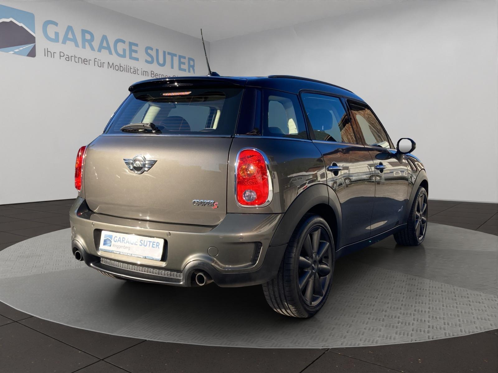 MINI Countryman R60 1.6i Cooper S ALL4-image-4