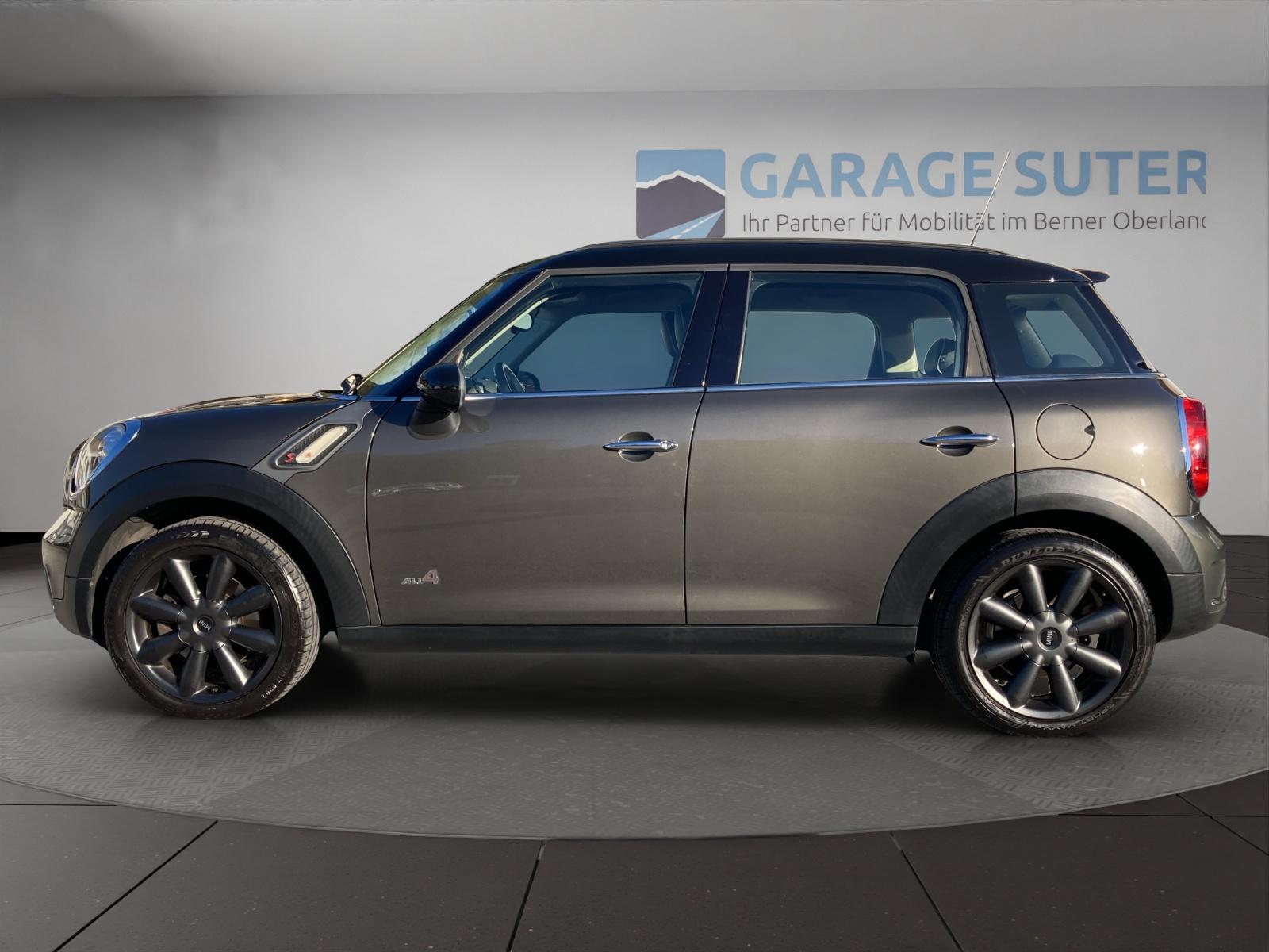 MINI Countryman R60 1.6i Cooper S ALL4-image-1