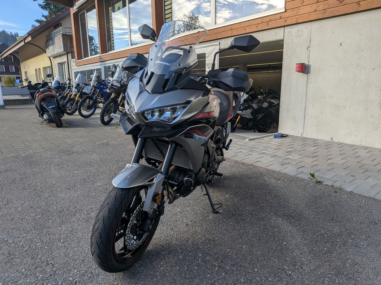 KAWASAKI Versys 650-image-2