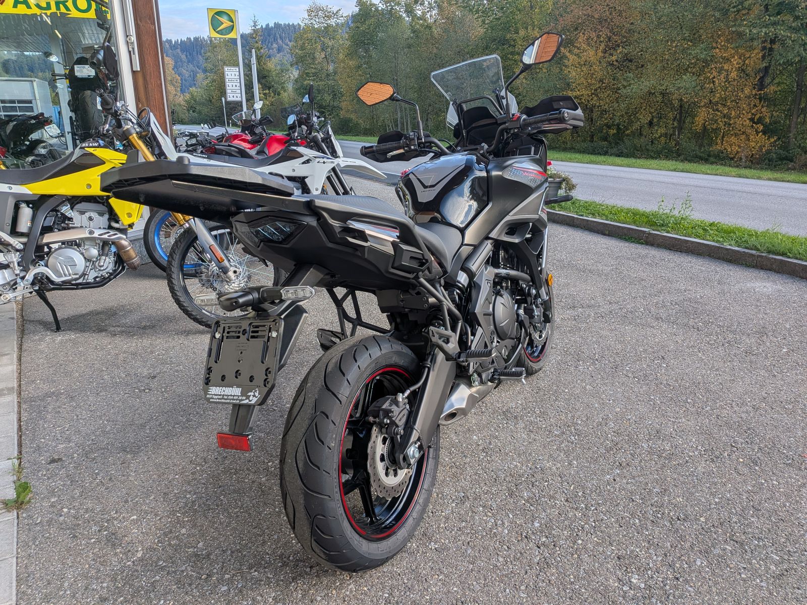 KAWASAKI Versys 650-image-5