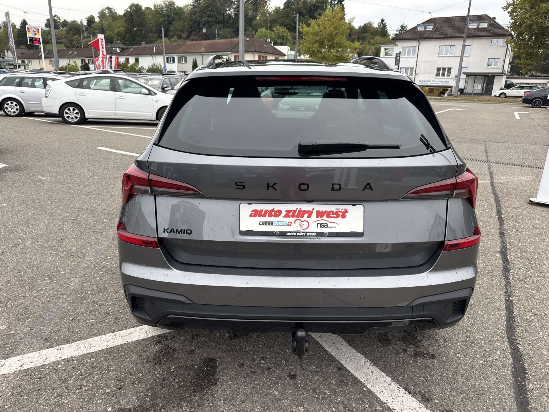 SKODA Kamiq 1.5 TSi Monte Carlo DSG-Automat-image-13