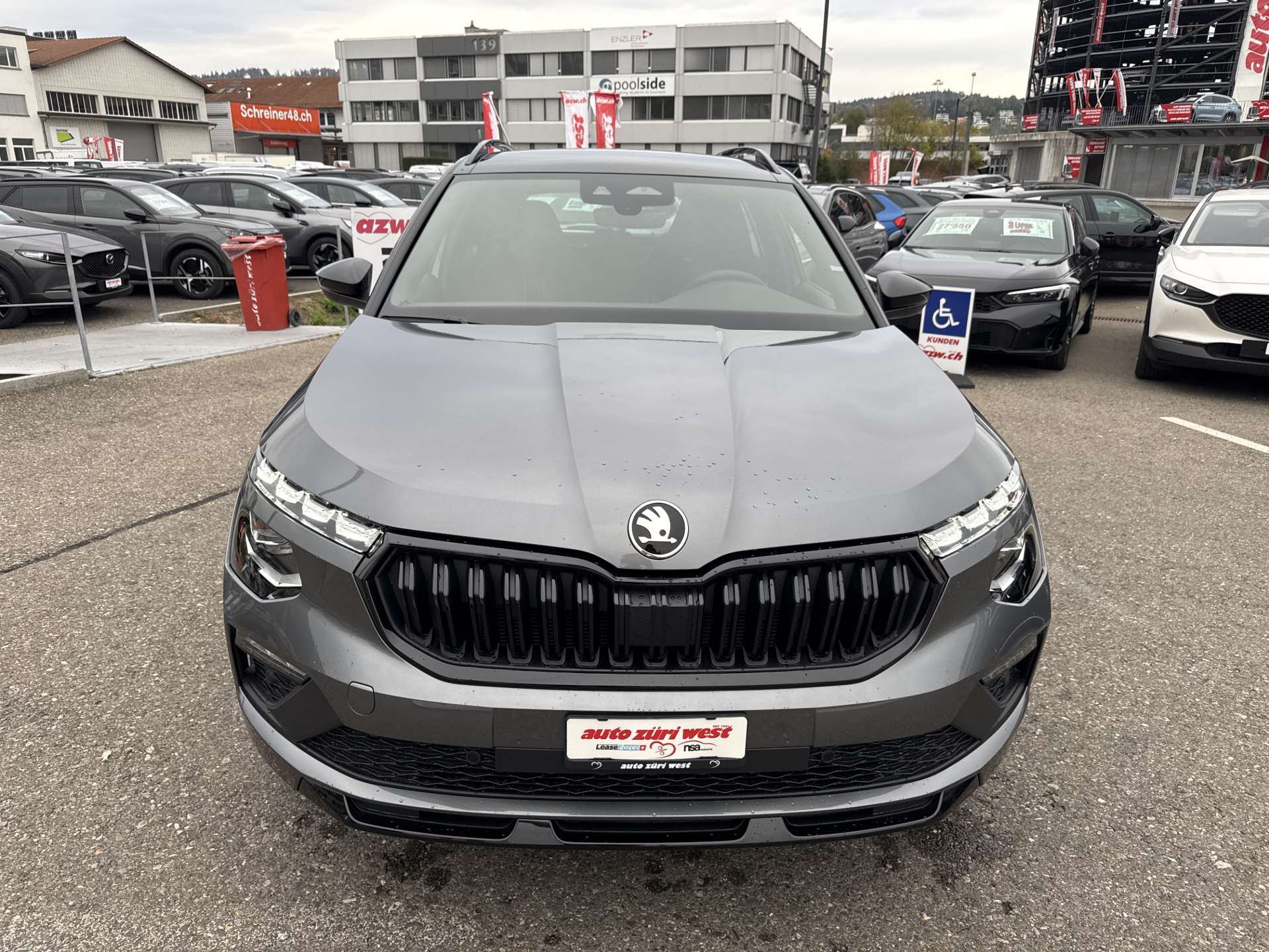 SKODA Kamiq 1.5 TSi Monte Carlo DSG-Automat-image-12
