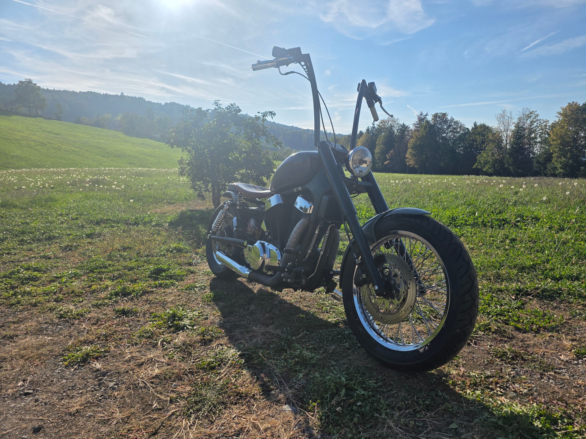 SUZUKI VS 1400 GLP Intruder-image-1
