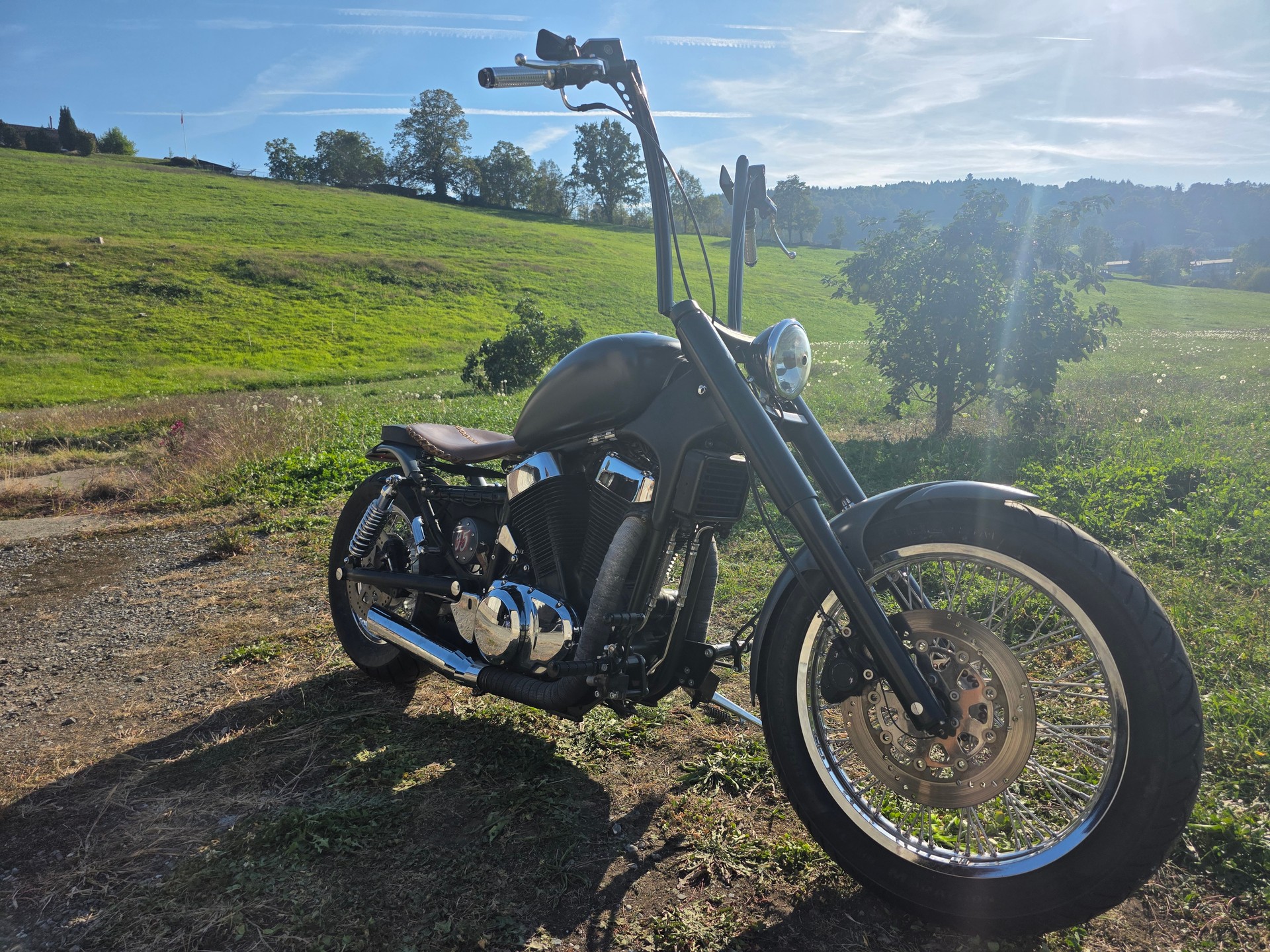 SUZUKI VS 1400 GLP Intruder-image-3