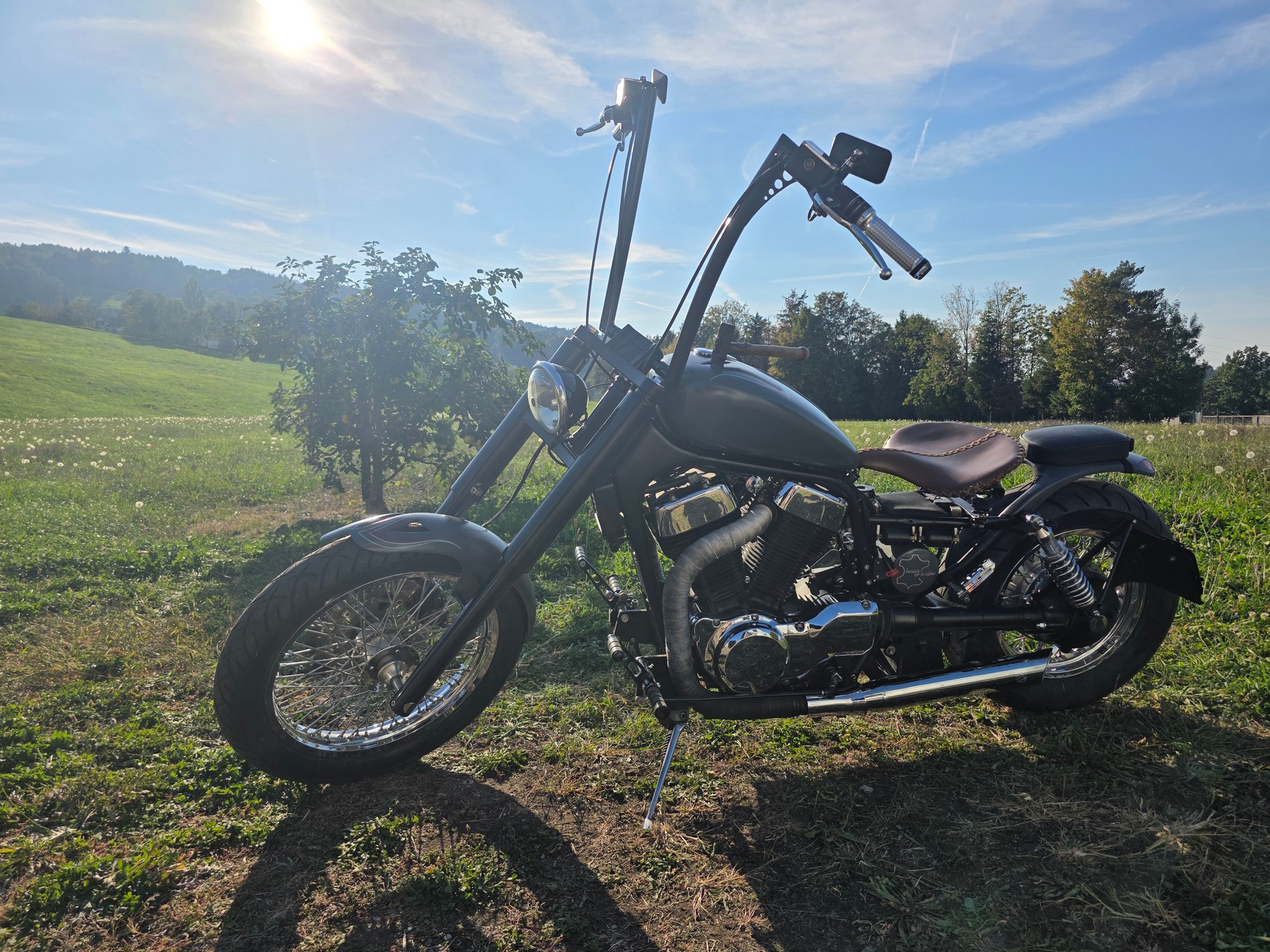 SUZUKI VS 1400 GLP Intruder-image-7