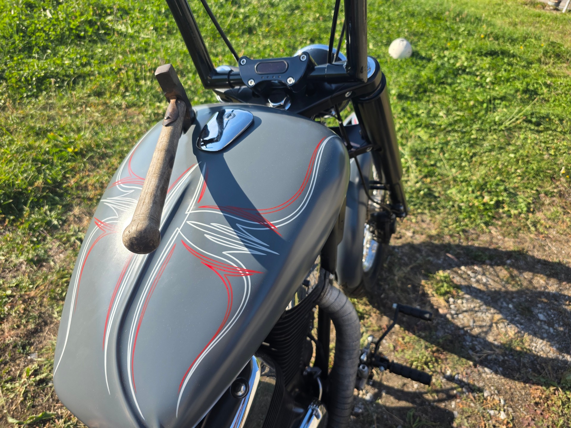 SUZUKI VS 1400 GLP Intruder-image-4