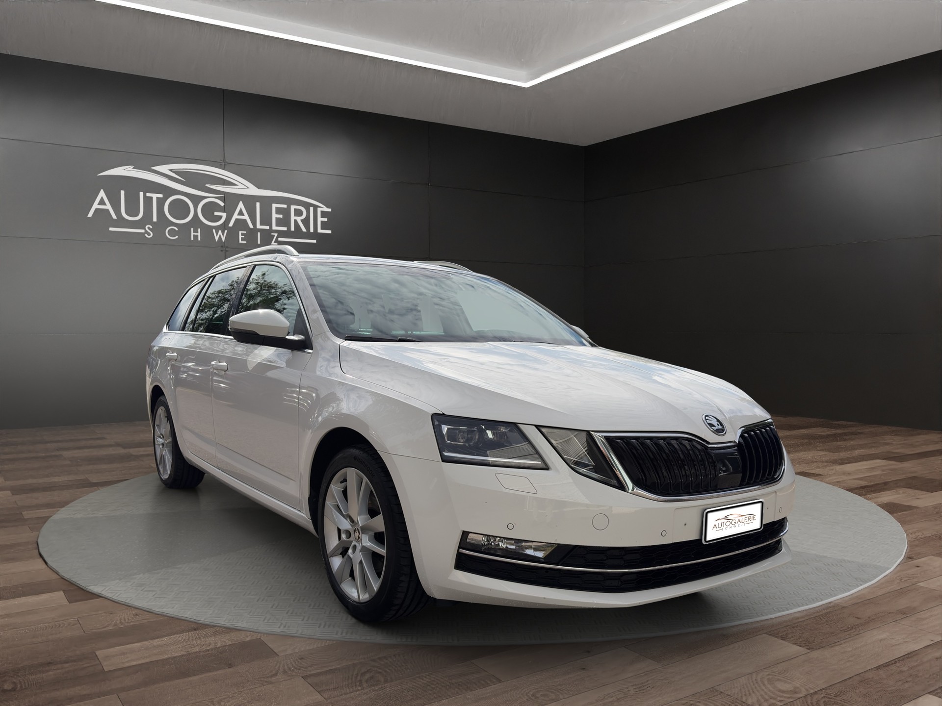 SKODA Octavia Combi 1.5 TSI Style DSG | Leichter Hagelschaden | SEHR GEPFLEGT | Windschutzscheibe Neu |-image-6