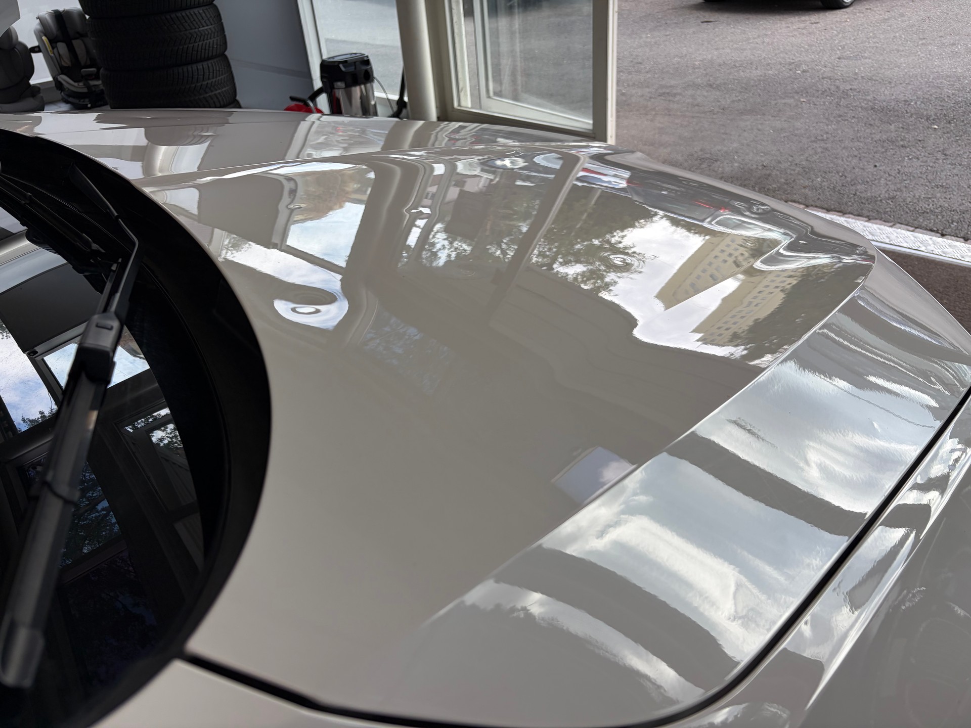 SKODA Octavia Combi 1.5 TSI Style DSG | Leichter Hagelschaden | SEHR GEPFLEGT | Windschutzscheibe Neu |-image-38