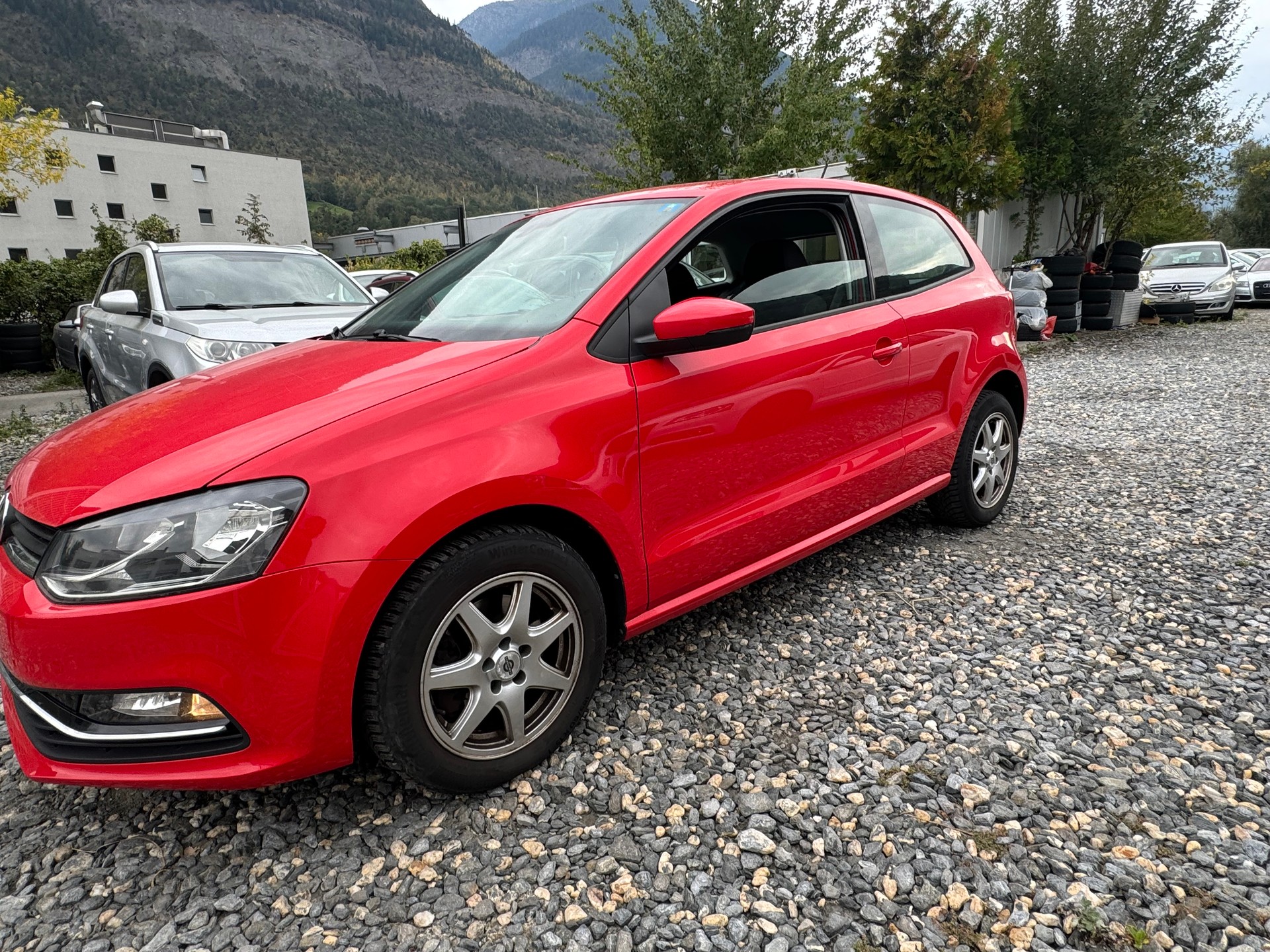 VW Polo 1.2 TSI BMT Highline DSG-image-2