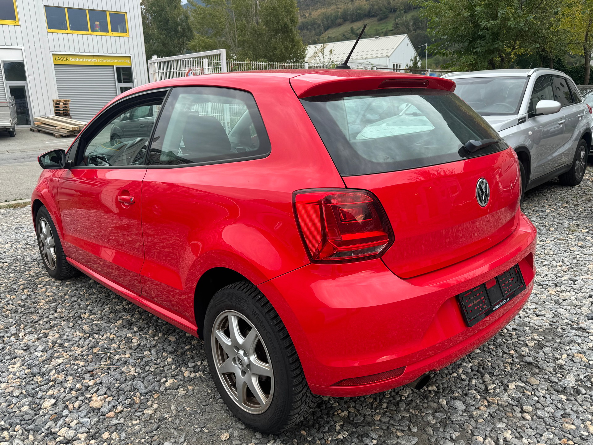 VW Polo 1.2 TSI BMT Highline DSG-image-13