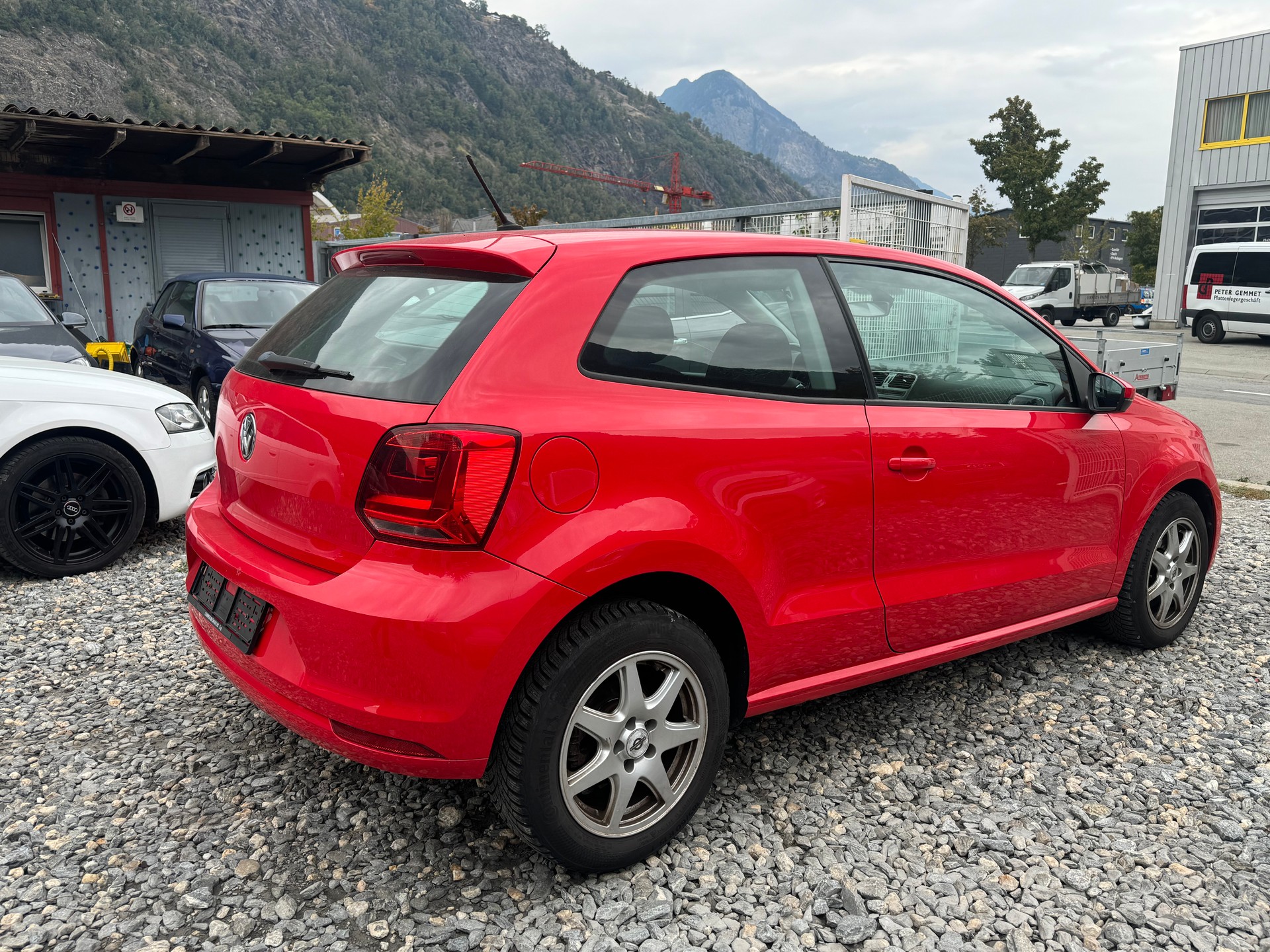VW Polo 1.2 TSI BMT Highline DSG-image-8