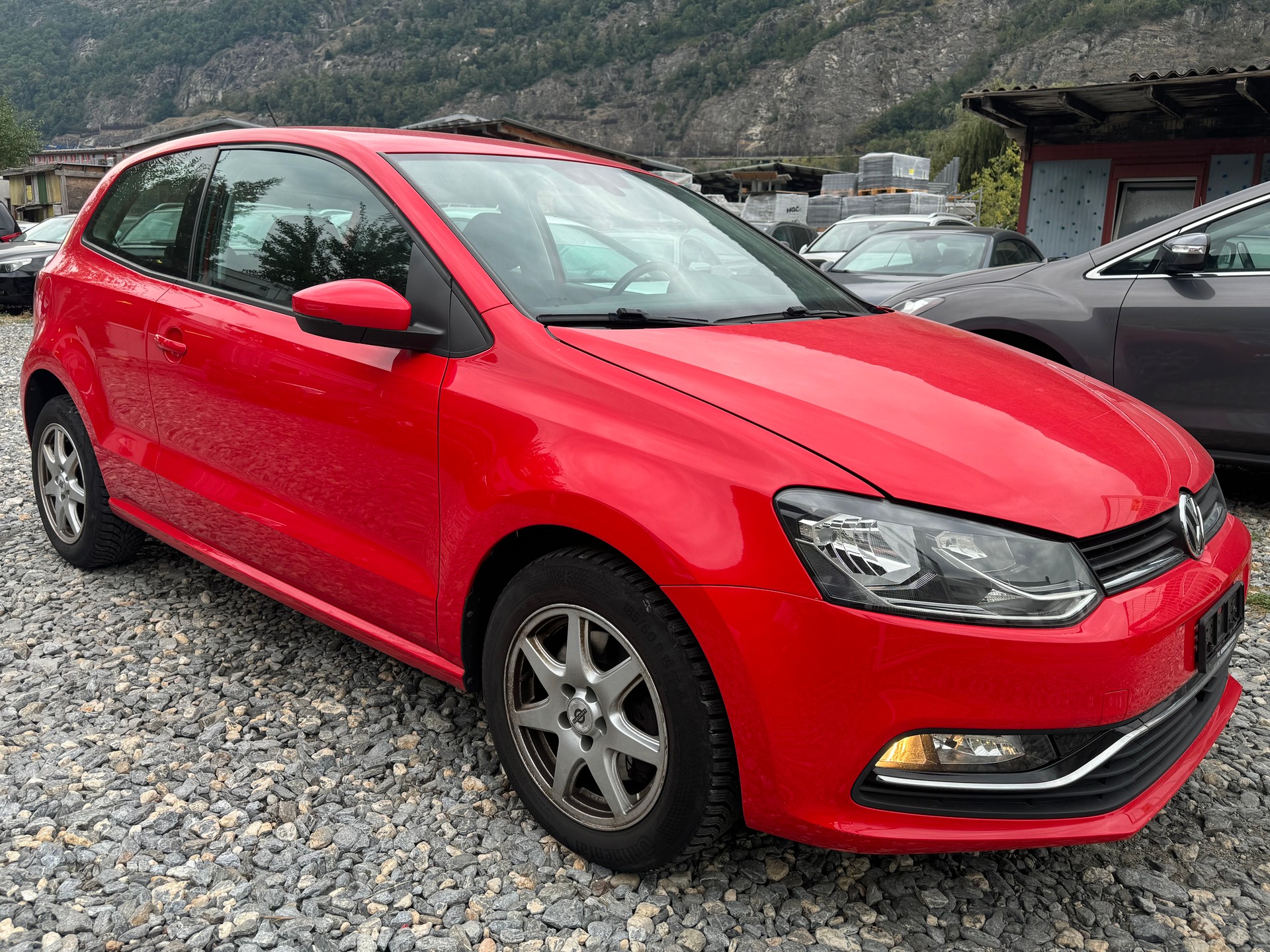 VW Polo 1.2 TSI BMT Highline DSG-image-9